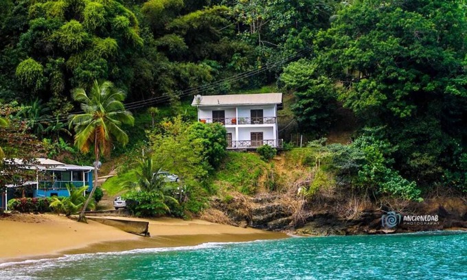 Parlatuvier House | Serene, breathtaking beauty, friendly environment.