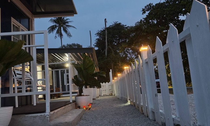 Kuala Terengganu Cabin | Serene Cabin Retreat in Kuala Terengganu