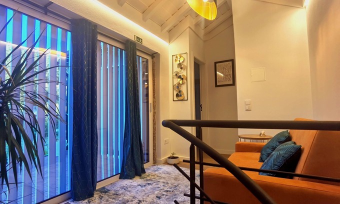 Bico Cottage | Serene Cottage Retreat