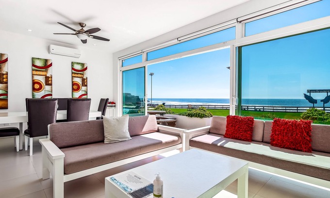 La Paloma Villa | Serene dog-friendly villa with impressive views, outdoor pool, private patio, AC