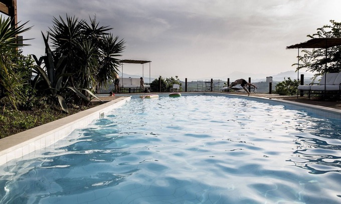 San Savino Apartment | Serene Escape, Ascoli Piceno