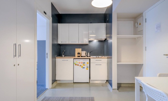 Urla Apartment | Serene Flat w Balcony in a Luxury Complex in Urla