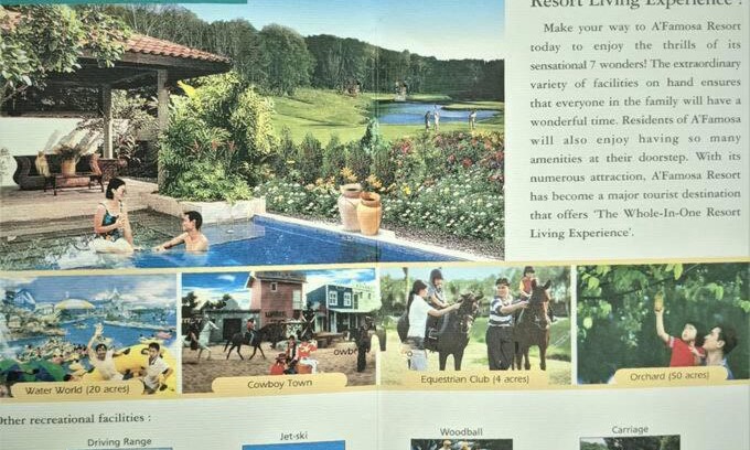 Alor Gajah Ski Chalet | Serene Holiday Chalet with pool in a quiet enclave