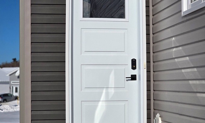 Moncton Apartment | Serene luxury apartment