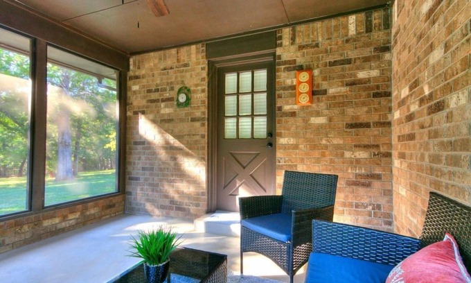 Norman House | Serene Modern Farmhouse on 2 Acres