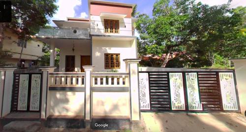 Karunagappally House | Serene Oasis Amritapuri