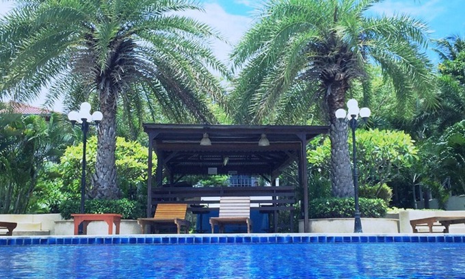 Bang Lamung Hotel | Serene Sands Health Resort