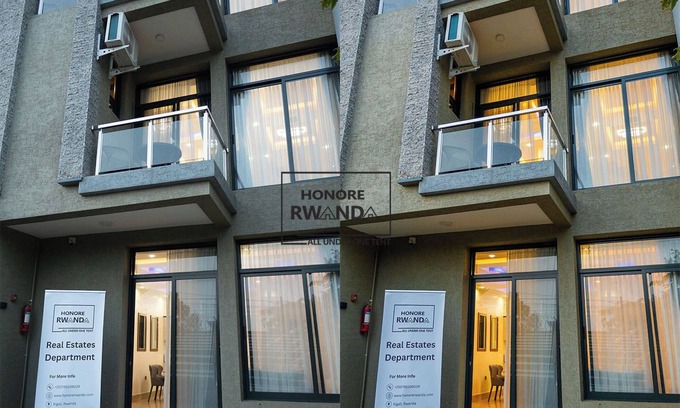 Kigali House | Serene Stay with Honore Rwanda