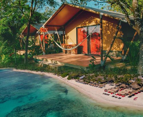 Tankah Hotel | Serenity Authentic Glamping Tulum