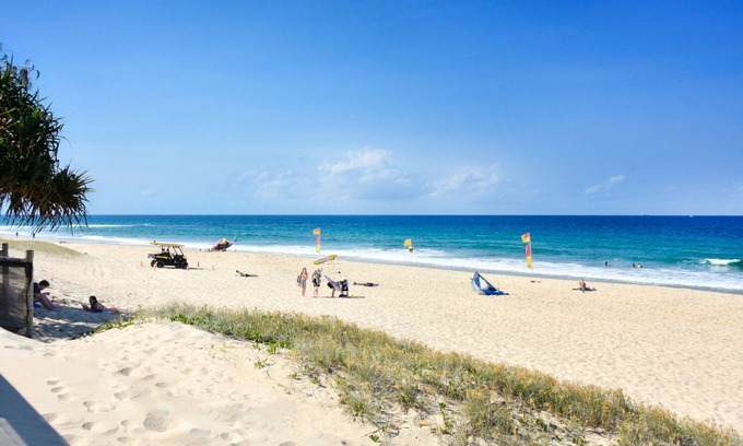 Dicky Beach House | Serenity Beachhouse @ Dicky Beach