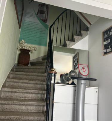 Laken Bed & Breakfast | Serenity Big Room
