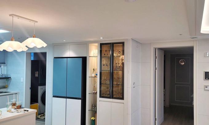 Seo Apartment | Serenity in Busan, Up to 8, Songdo Beach, New Building, Ocean View, Sunrise View