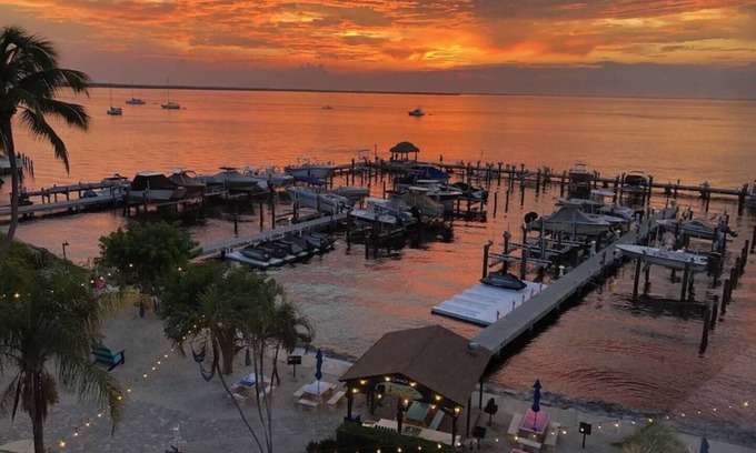 Key Largo Apartment | Serenity Moon Bay!