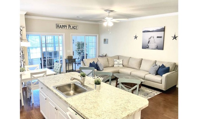 Rehoboth Beach House | SERENITY NOW! Beach, Pools & Tennis!