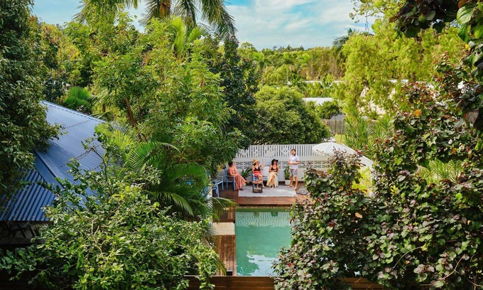 Picnic Bay Apartment | Serenity on Magnetic Unit 4 - A friendly family environment