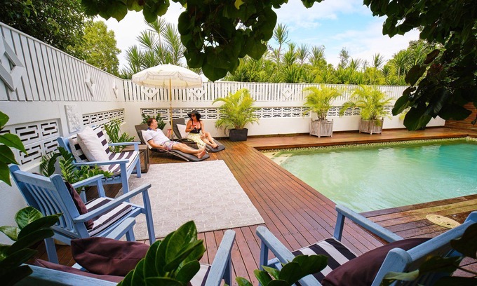 Picnic Bay Apartment | Serenity on Magnetic Unit 3 - A friendly family environment