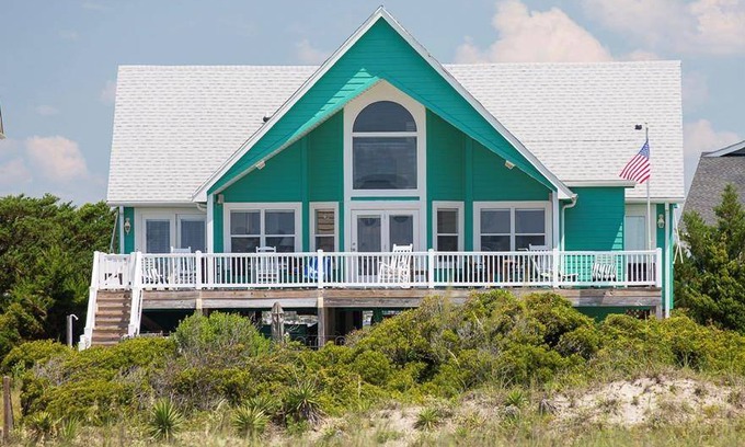 Holden Beach House | Serenity's Star