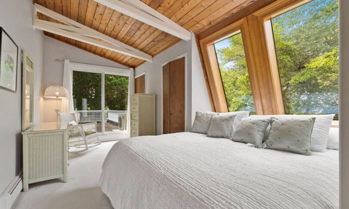 Port Sanilac House | Serenity Shores Hideaway - Great Beach & Peaceful!