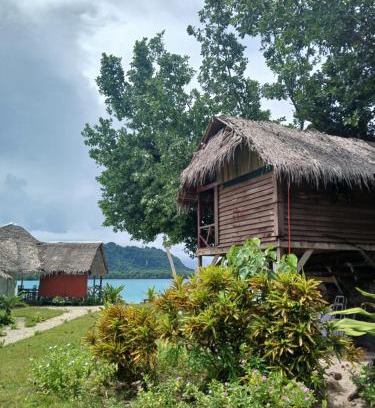 Port Olry Bed & Breakfast | Serenity Treehouse 2
