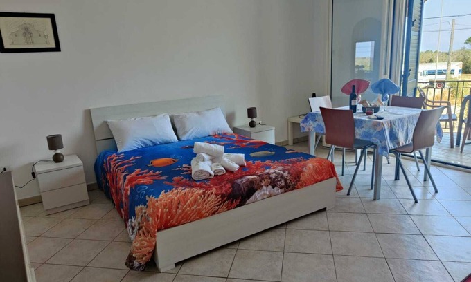 Uggiano la Chiesa Apartment | Sergio Holiday House