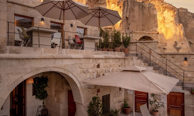 Urgup Hotel | Serinn House