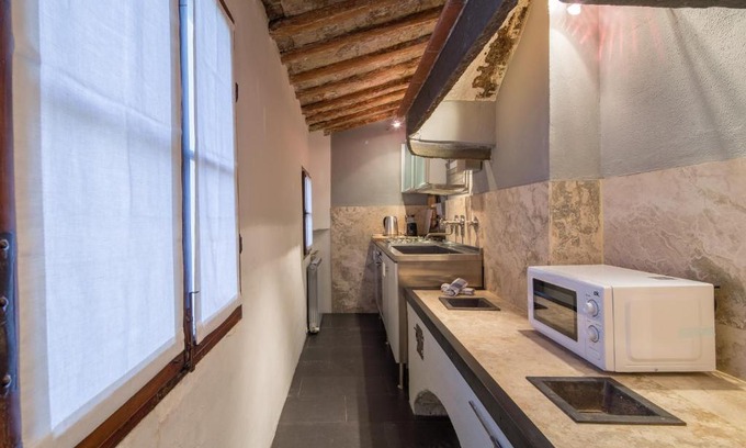 Santo Spirito Apartment | Serragli Loft