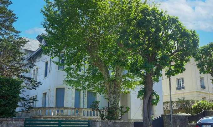 Biarritz Apartment | Serrano 827.1