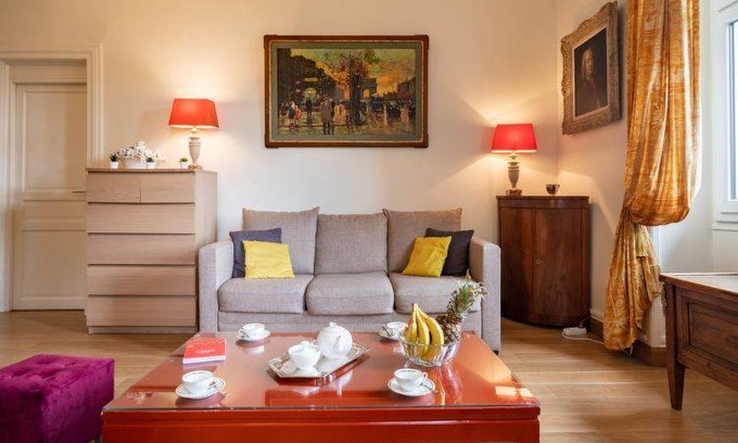 Biarritz Apartment | SERRANO