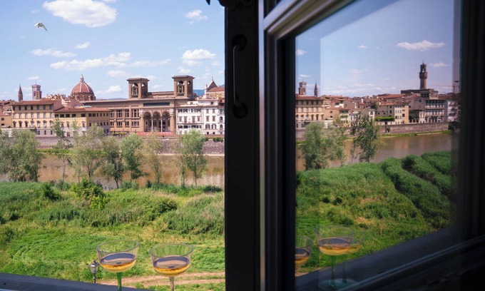 San Niccolo House | Serristori Palace Residence