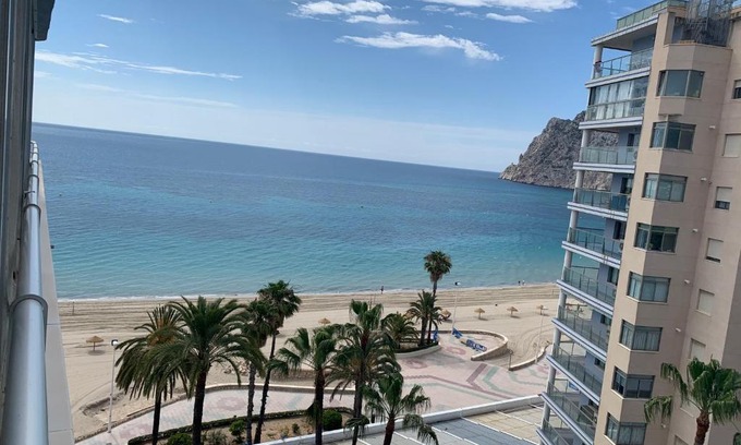 Calpe Apartment | SERVICE APART LAZARO - Apartamentos aguamarina 28