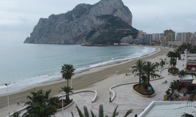 Calpe Apartment | SERVICE APART LAZARO- Apartamentos Aguamarina 49