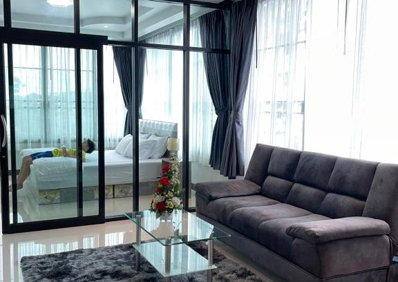 Wiang Nuea Apartment | Service Apartment ใจกลางเมืองใกล้แหล่งท่องเที่ยวVipRoom203