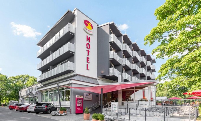 Remscheid Hotel | Serways Hotel Remscheid