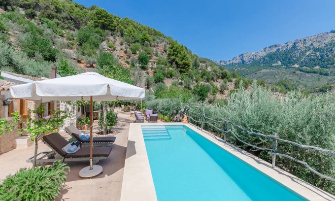 Fornalutx House | Ses Begudes