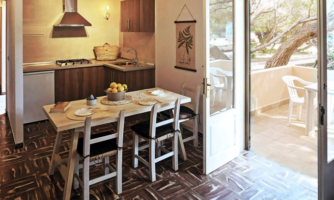 Calo de Sant Agusti Apartment | Ses Botges 1 - Formentera Break