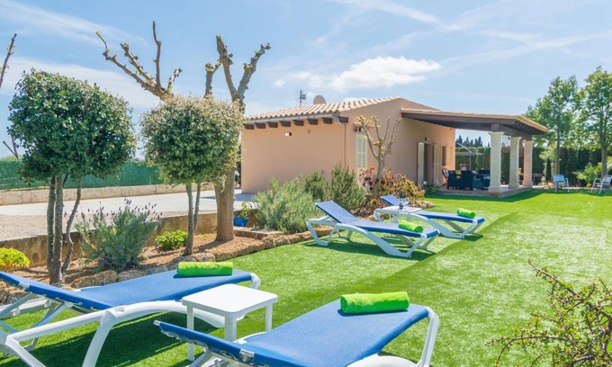Muro House | Ses Canyes