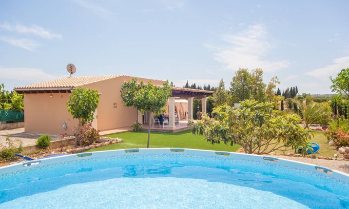 Muro House | Ses Canyes
