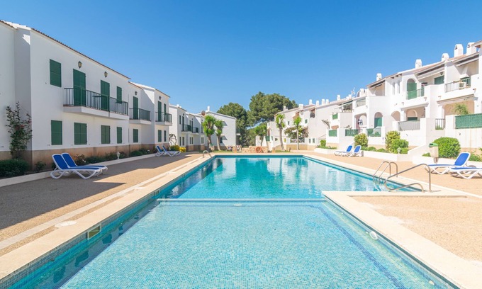 Son Parc Apartment | Ses Fonts C25 - Two Bedroom Apartment, Sleeps 4