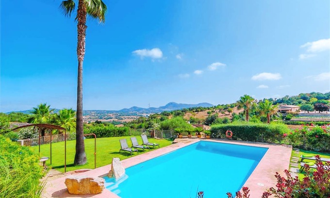 Manacor Villa | SES PEDRES - Villa for 8 people in MANACOR.