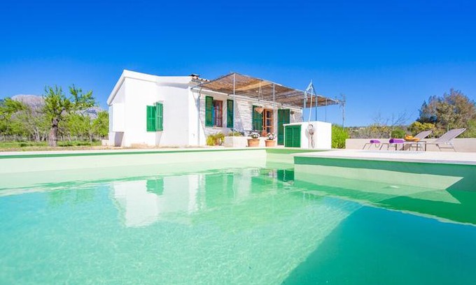 Selva Villa | Ses Planes - Adults Only (Ca Na Faustina)