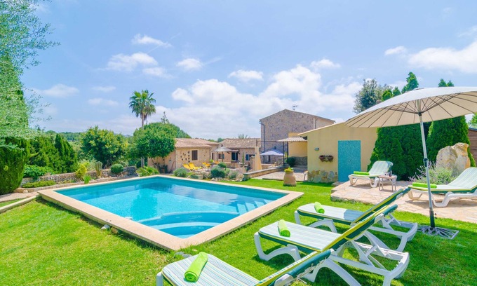 Arta Villa | SES VELLETES 7 - Villa with private pool in Artà.