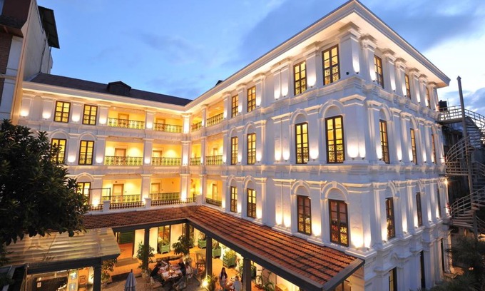 Kathmandu Hotel | Seto Ghar Hotel