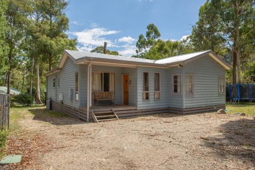 Sawmill Settlement House | Settlement Lodge