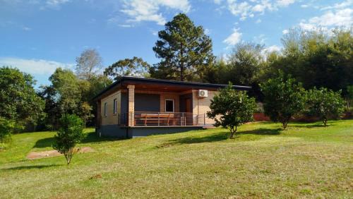 Itapua Department House | Seva