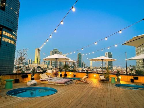 Neve Tzedek Hotel | Seven Beach TLV - By 7even Hotels