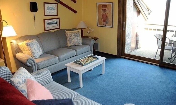 Seven Springs Condo | Seven Springs 3 Bedroom Standard Condo with Private Deck by RedAwning