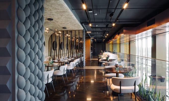 Kentron Hotel | Seven Visions Resort and Places, the Dvin