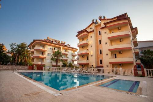 Avsallar Apartment | Sevgi Tatil Sitesi