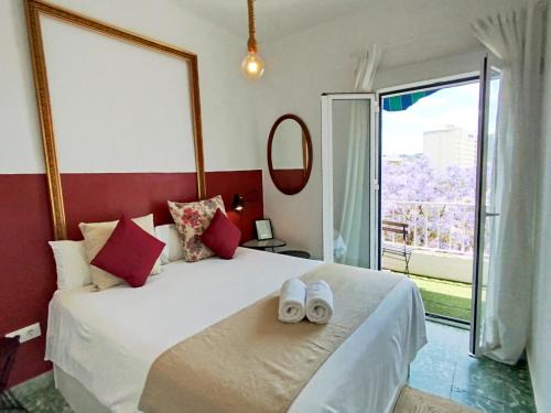La Buhaira Apartment | SEVILLA CENTRO GIRALDA 3 dormitorios