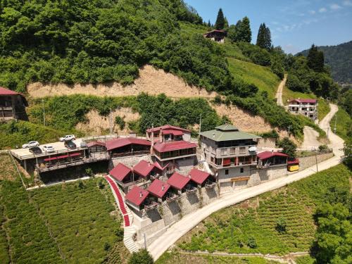 Ayder Hotel | Seyr-i Cennet Dag Evleri